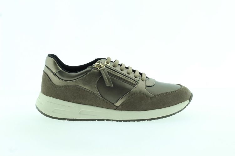 GEOX Sneaker TAUPE