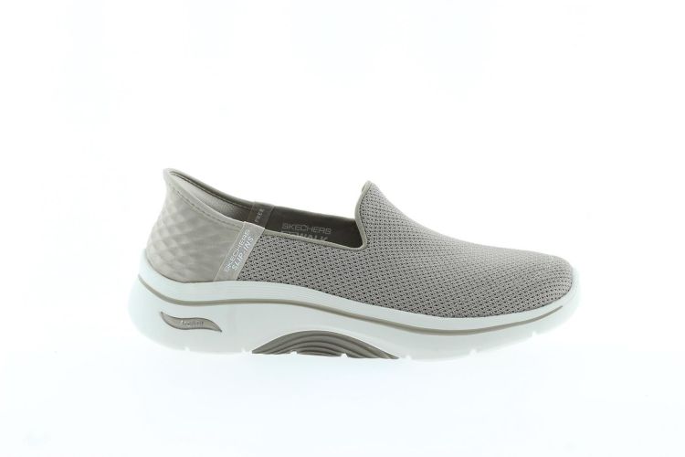 SKECHERS Moccasin TAUPE