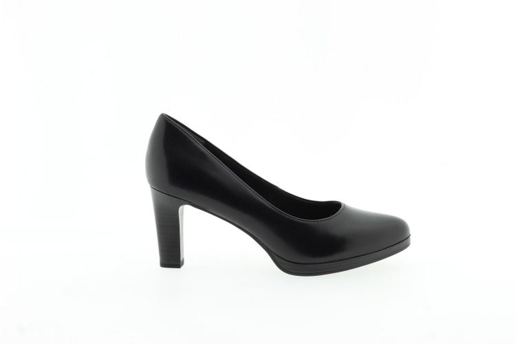 TAMARIS Pump Zwart TAMARIS Pump Zwart