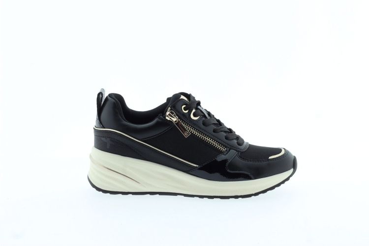 TAMARIS Sneaker Zwart TAMARIS Sneaker Zwart