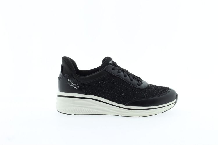TAMARIS Sneaker Zwart TAMARIS Sneaker Zwart