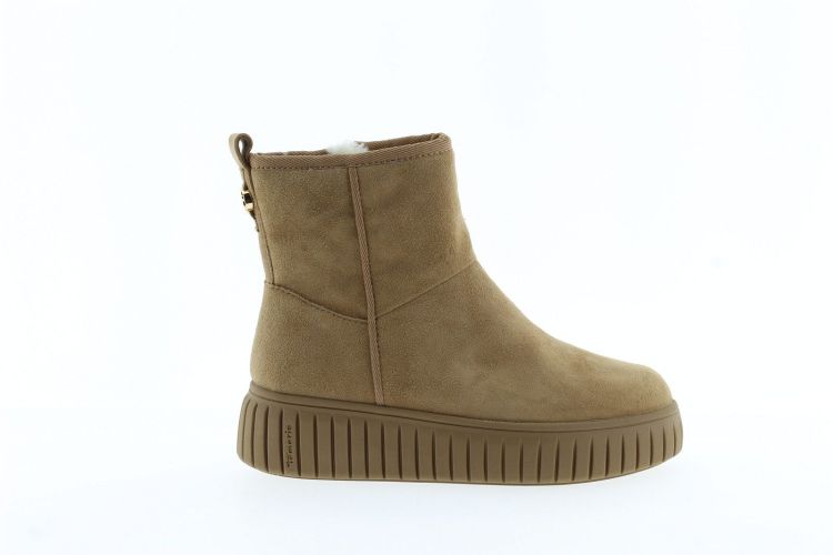 TAMARIS Enkellaars CAMEL TAMARIS Enkellaars CAMEL