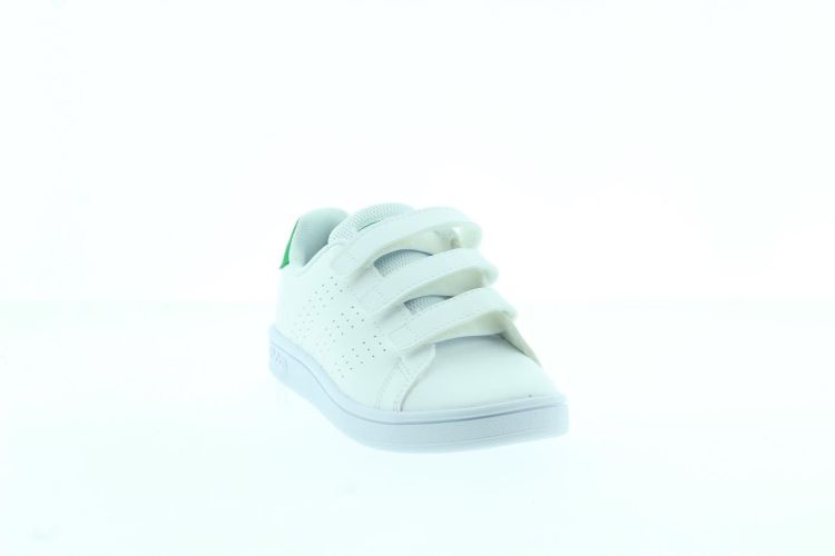 ADIDAS Sneaker WIT/GROEN UNISEX KINDEREN (ADVANTAGE CFC - ) - Schoenen Slaets