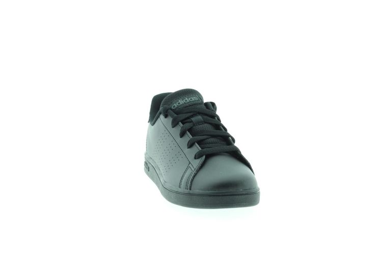 ADIDAS Sneaker Zwart UNISEX KINDEREN (ADVANTAGE K - ) - Schoenen Slaets