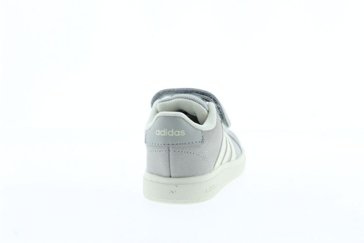 ADIDAS Sneaker Grijs UNISEX KINDEREN (GRAND COURT 00S ELI - ) - Schoenen Slaets