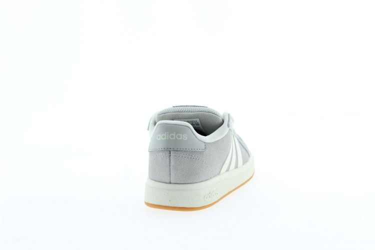 ADIDAS Sneaker Grijs UNISEX KINDEREN (GRAND COURT 00S K - ) - Schoenen Slaets