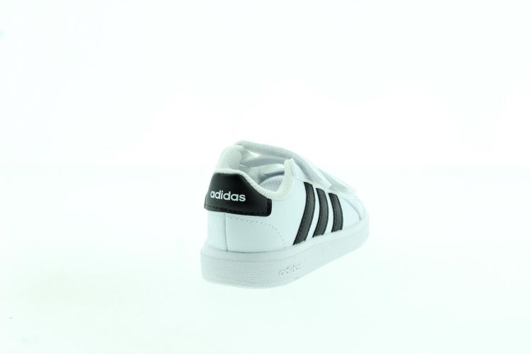 ADIDAS Sneaker Wit/Zwart UNISEX KINDEREN (GRAND COURT 2.0 CF - ) - Schoenen Slaets