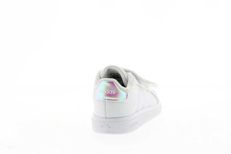 ADIDAS Sneaker Wit Meisjes (GRAND COURT 2.0 CFI - ) - Schoenen Slaets