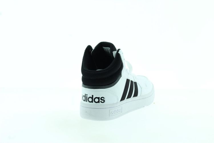 ADIDAS Sneaker Wit UNISEX (HOOPS 3.0 MID - ) - Schoenen Slaets