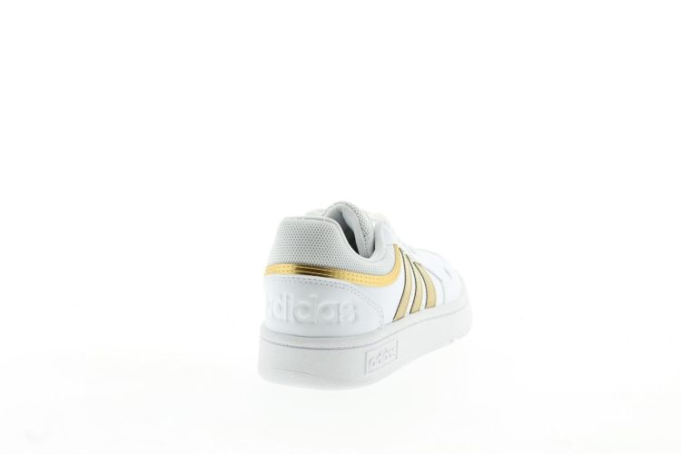 ADIDAS Sneaker Wit Dames (HOOPS 3.0 - ) - Schoenen Slaets