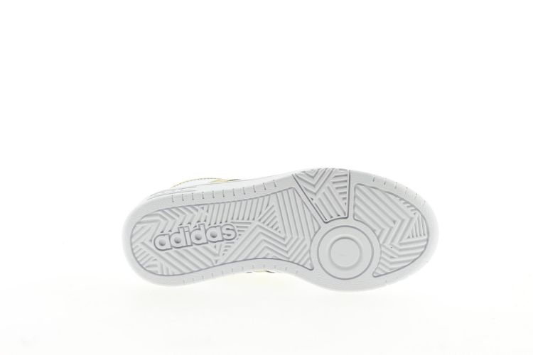 ADIDAS Sneaker Wit Dames (HOOPS 3.0 - ) - Schoenen Slaets