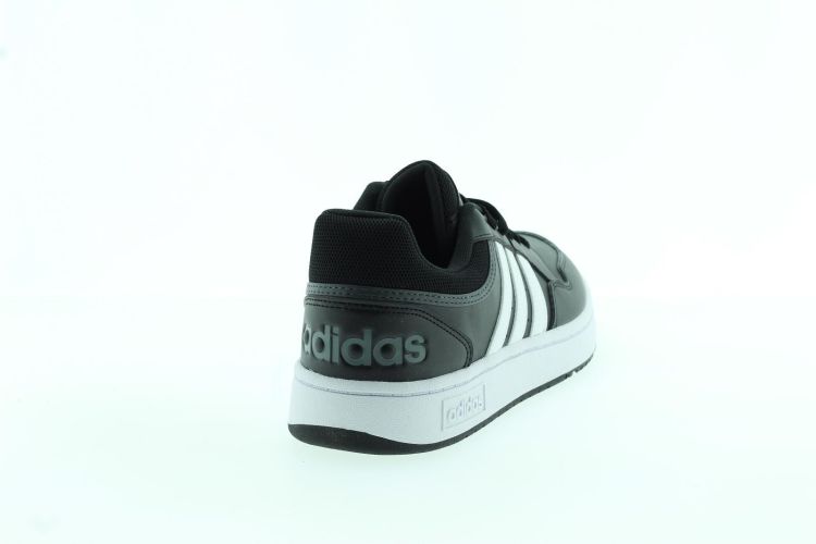 ADIDAS Sneaker Zwart Heren (HOOPS 3.0  - ) - Schoenen Slaets