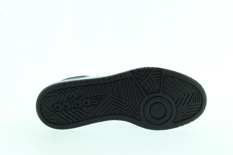 ADIDAS Sneaker Zwart Heren (HOOPS 3.0  - ) - Schoenen Slaets