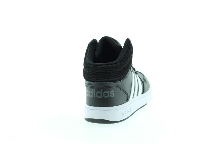ADIDAS Sneaker Zwart UNISEX KINDEREN (HOOPS MID 3.0 K - ) - Schoenen Slaets
