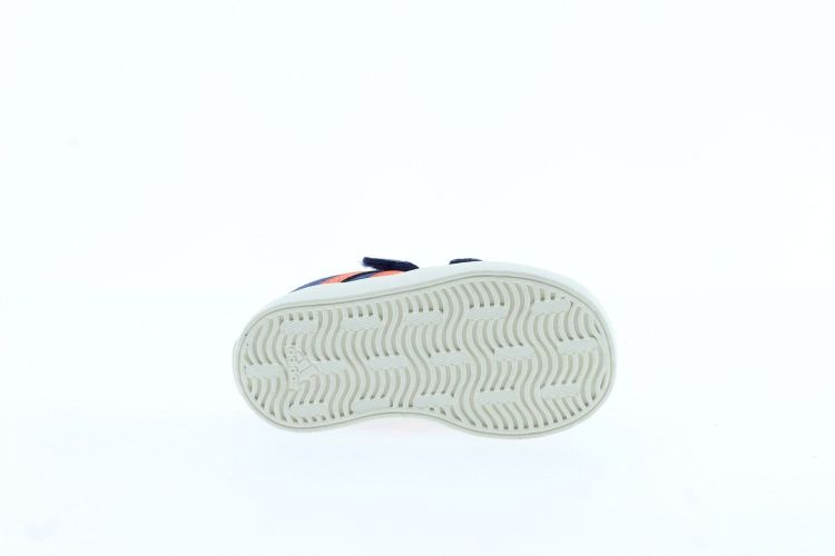 ADIDAS Sneaker Blauw UNISEX KINDEREN (VL COURT 3.0 CFI - ) - Schoenen Slaets