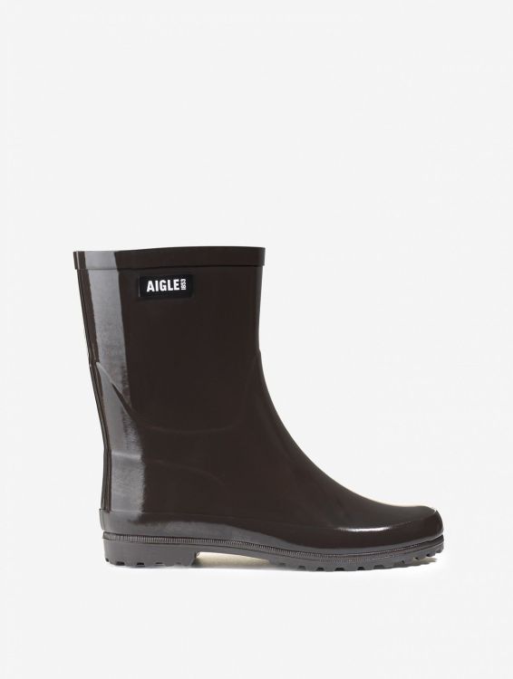 AIGLE Regen laarzen Zwart
