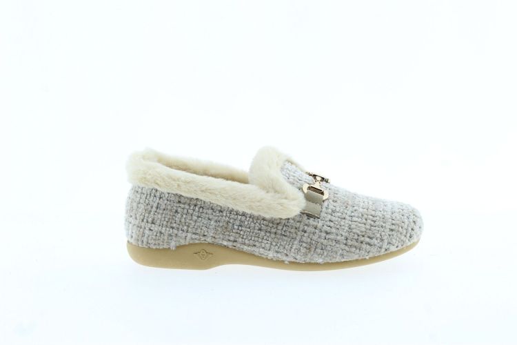 ALBEROLA Gesloten pantoffel Beige