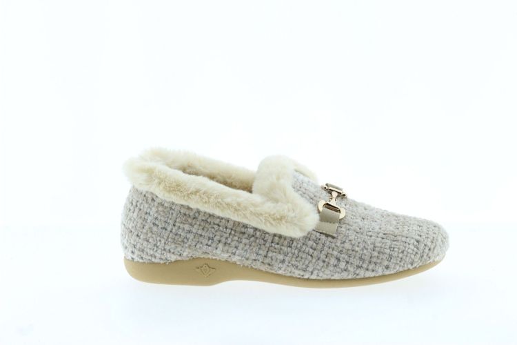 ALBEROLA Gesloten pantoffel Beige