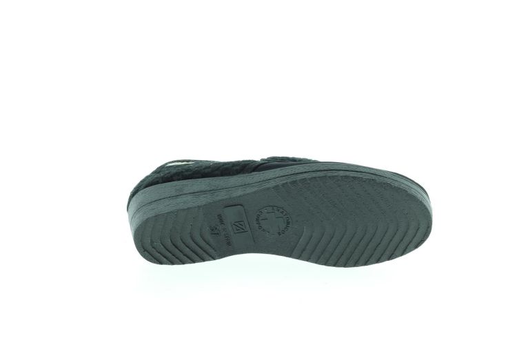ALBEROLA Gesloten pantoffel Zwart Dames (47143 - ) - Schoenen Slaets