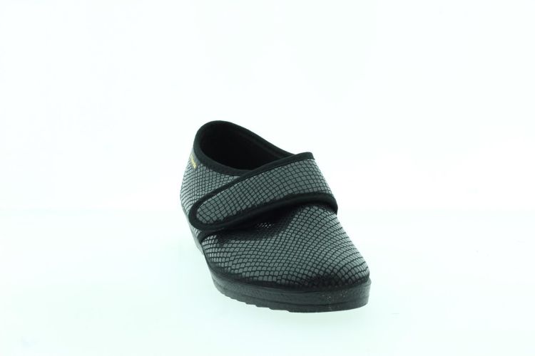 ALBEROLA Gesloten pantoffel Zwart Dames (49902 - ) - Schoenen Slaets