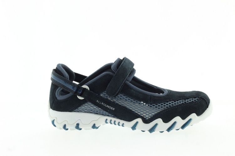 ALLROUNDER Ballerina Blauw