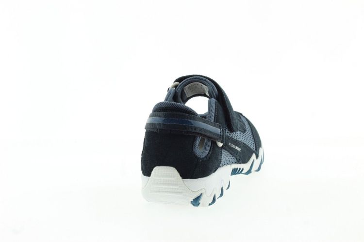 ALLROUNDER Ballerina Blauw Dames (NIRO - ) - Schoenen Slaets