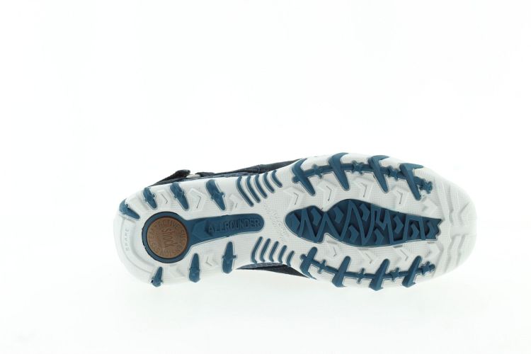 ALLROUNDER Ballerina Blauw Dames (NIRO - ) - Schoenen Slaets