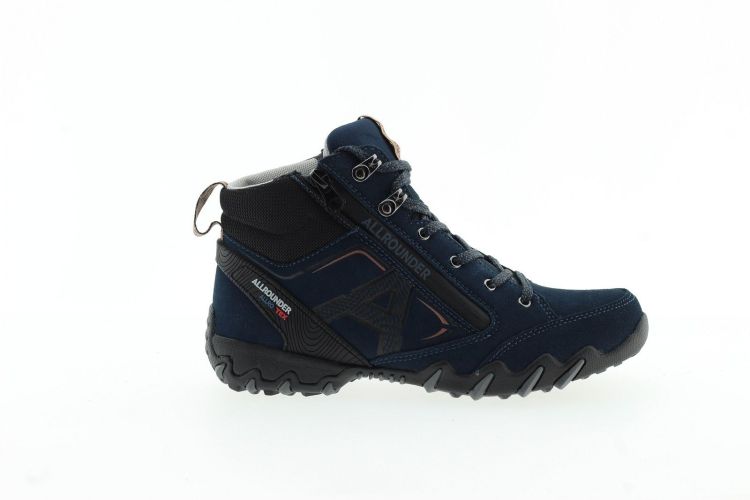 ALLROUNDER Bottine Blauw ALLROUNDER Bottine Blauw
