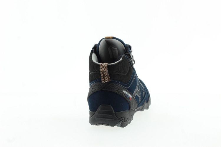 ALLROUNDER Bottine Blauw Dames (NORIKA TEX - ) - Schoenen Slaets