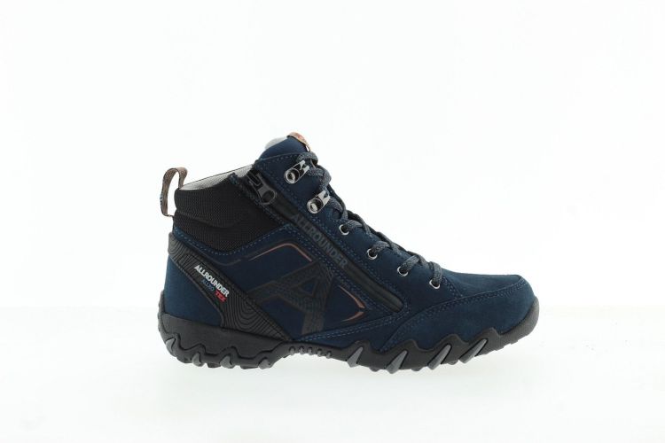 ALLROUNDER Bottine Blauw