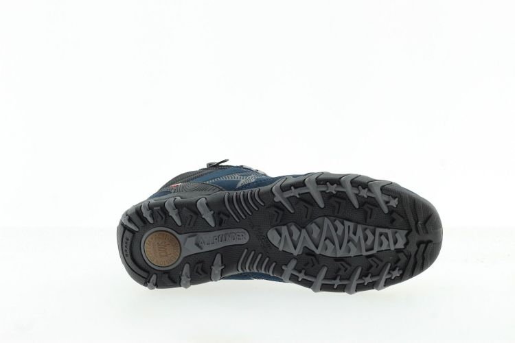 ALLROUNDER Bottine Blauw Dames (NORIKA TEX - ) - Schoenen Slaets