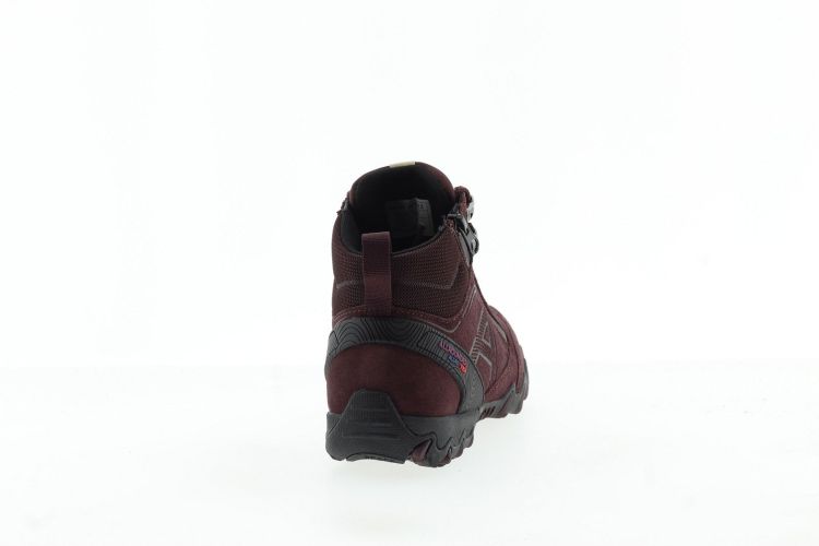 ALLROUNDER Bottine BORDEAUX Dames (NORIKA TEX - ) - Schoenen Slaets