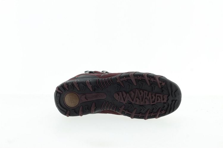 ALLROUNDER Bottine BORDEAUX Dames (NORIKA TEX - ) - Schoenen Slaets