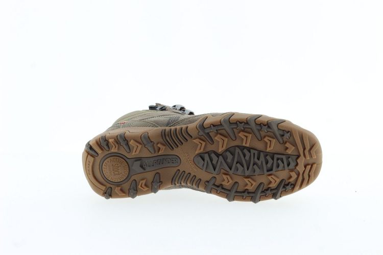 ALLROUNDER Bottine TAUPE Dames (NORIKA TEX - ) - Schoenen Slaets