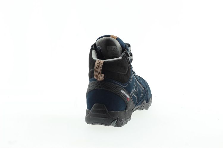 ALLROUNDER Bottine Blauw Dames (NORIKA-TEX - ) - Schoenen Slaets