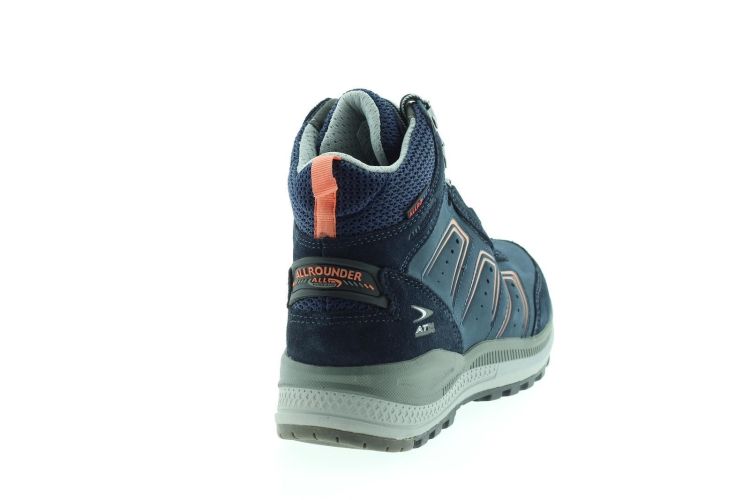 ALLROUNDER Bottine Blauw Dames (SATIKA TEX - ) - Schoenen Slaets