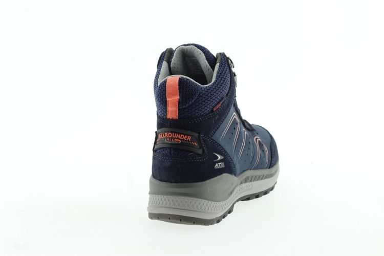 ALLROUNDER Bottine Blauw Dames (SATIKA-TEX - ) - Schoenen Slaets