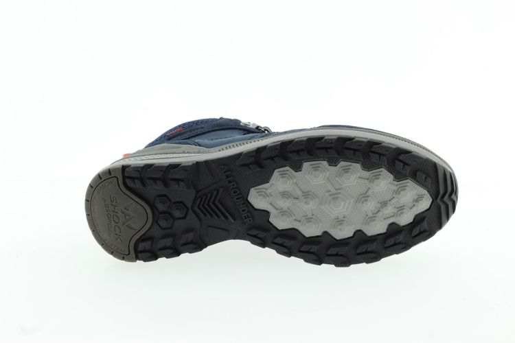ALLROUNDER Bottine Blauw Dames (SATIKA-TEX - ) - Schoenen Slaets