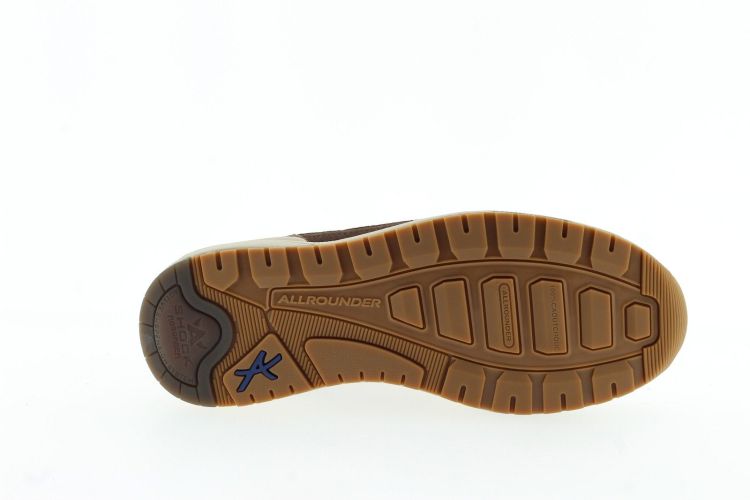ALLROUNDER Sneaker TAUPE Heren (SCARMARO - ) - Schoenen Slaets