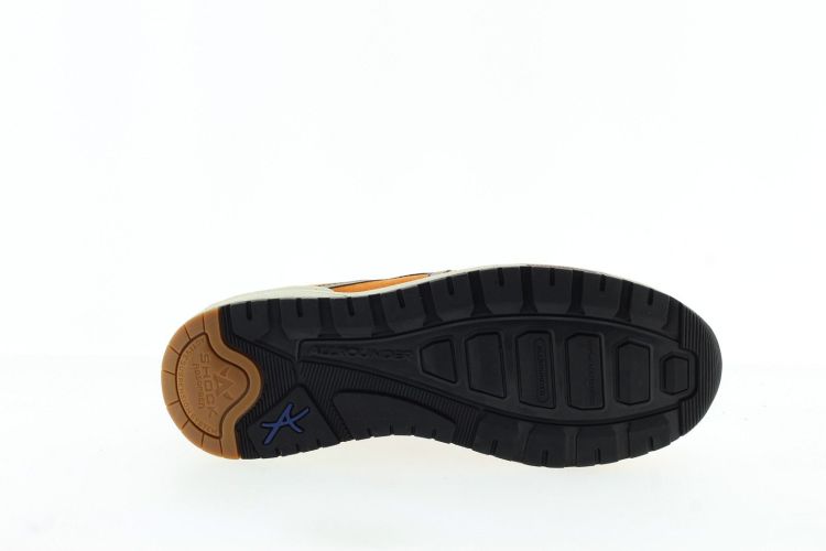 ALLROUNDER Sneaker ORANJE Heren (SONIC - ) - Schoenen Slaets