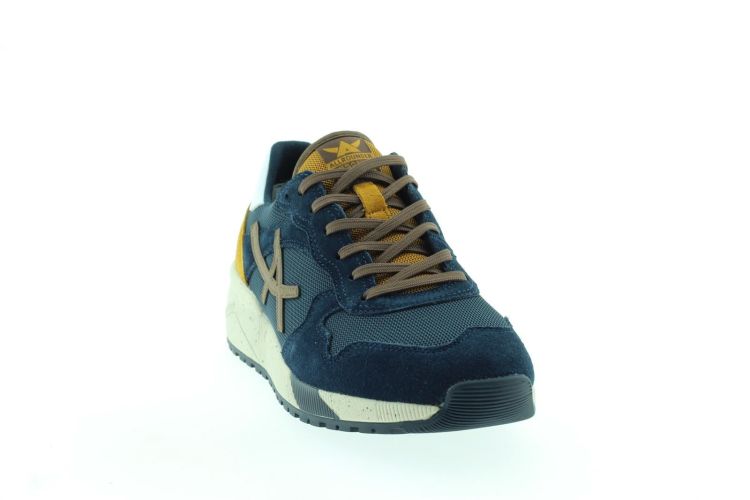 ALLROUNDER Sneaker Blauw Heren (SPEED - ) - Schoenen Slaets