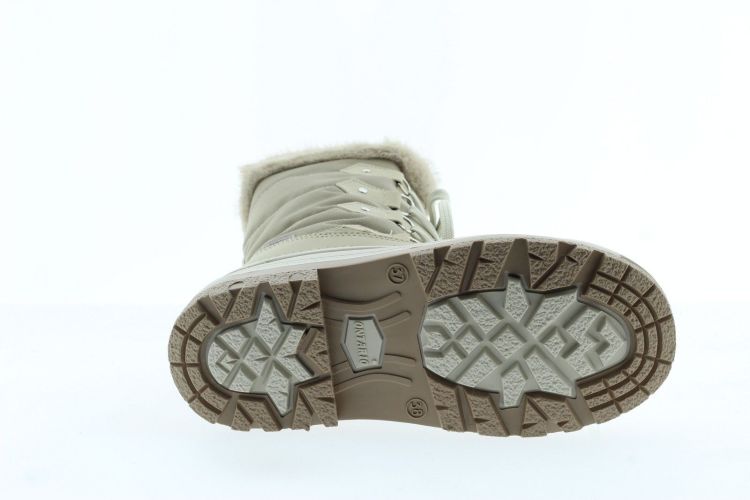 ANTARTICA Sneeuwlaars Beige Dames (AN 907 - ) - Schoenen Slaets