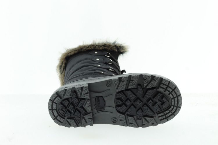 ANTARTICA Sneeuwlaars Zwart Dames (AN 907 - ) - Schoenen Slaets