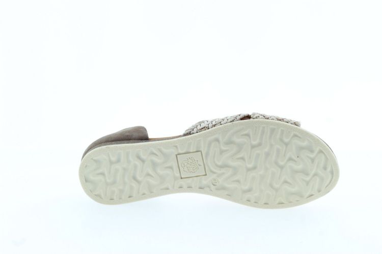 APPLE OF EDEN Sandaal TAUPE Dames (CHIUSI - ) - Schoenen Slaets
