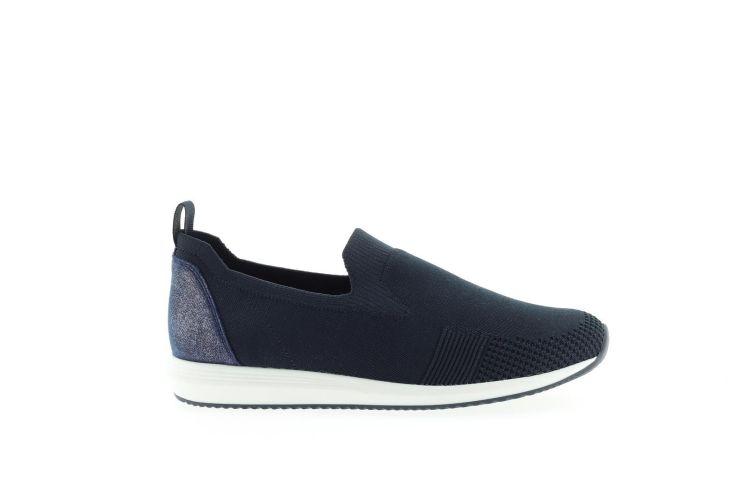 ARA Moccasin Blauw