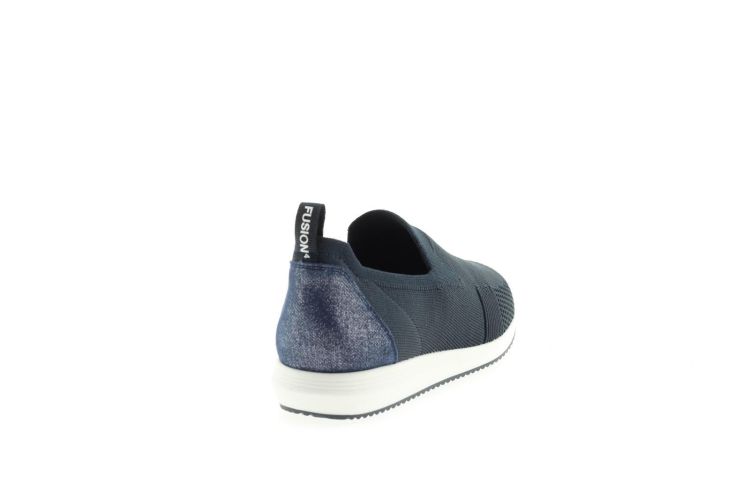 ARA Moccasin Blauw Dames (14005 - ) - Schoenen Slaets