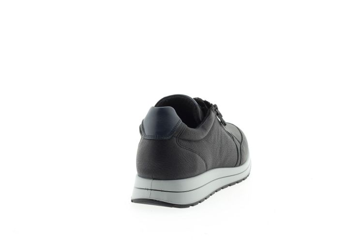 ARA Sneaker Zwart Heren (24501 - ) - Schoenen Slaets
