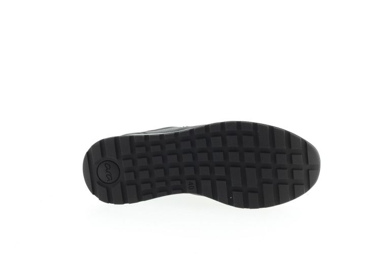 ARA Sneaker Zwart Heren (24501 - ) - Schoenen Slaets