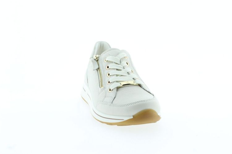 ARA Sneaker Beige Dames (24801 - ) - Schoenen Slaets