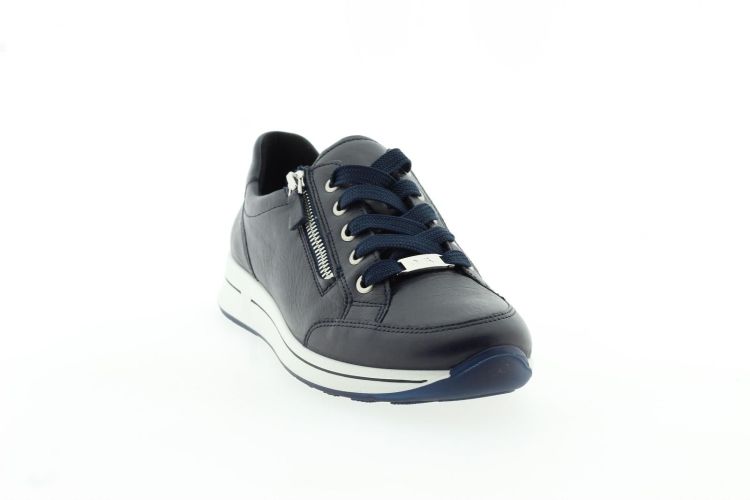 ARA Sneaker Blauw Dames (24801 - ) - Schoenen Slaets